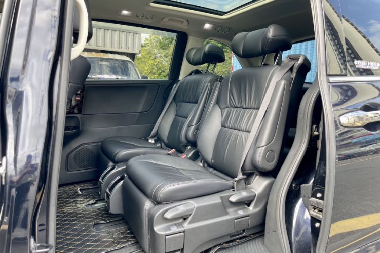 Used Honda Odyssey 2019 2.0L Rui-Zunxiang Edition Exterior 8