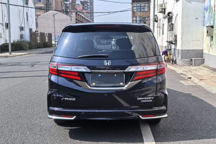 Used Honda Odyssey 2019 2.0L Rui·Zhi Zhen Edition Exterior 8