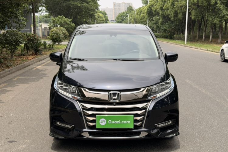 Used Honda Odyssey 2019 2.0L Rui·Zhi Zhen Edition Exterior 9