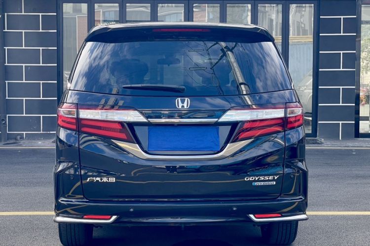 Used Honda Odyssey 2019 2.0L Rui-Zunxiang Edition Exterior 9
