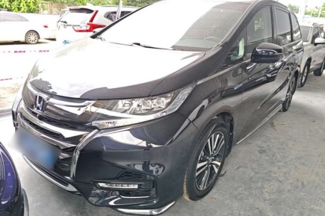 Used Honda Odyssey 2019 2.0L Rui·Zhi Zhen Edition