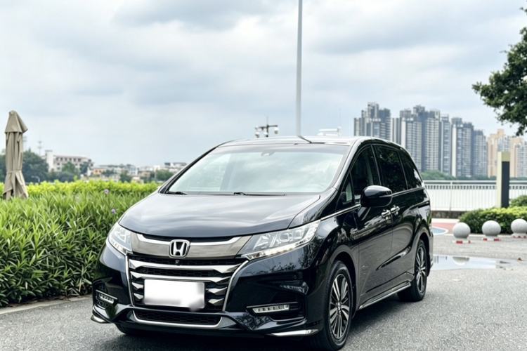 Used Honda Odyssey 2019 2.0L Rui·Zhi Zhen Edition Guazi used car, China used car export, Used car for sale, Used  cars, Cheapest cars for sale