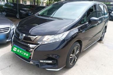 Used Honda Odyssey 2019 2.0L Rui·Zhi Zhen Edition