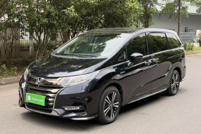 Used Honda Odyssey 2019 2.0L Rui·Zhi Zhen Edition