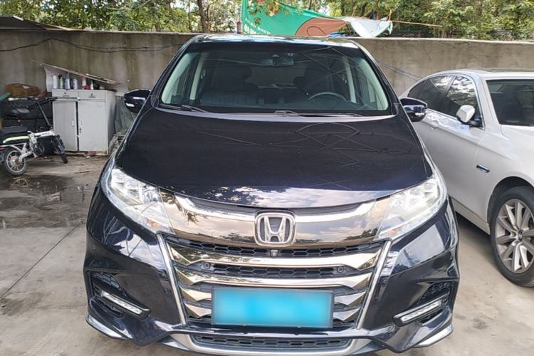 Used Honda Odyssey 2019 2.0L Rui·Zhi Zhen Edition Front