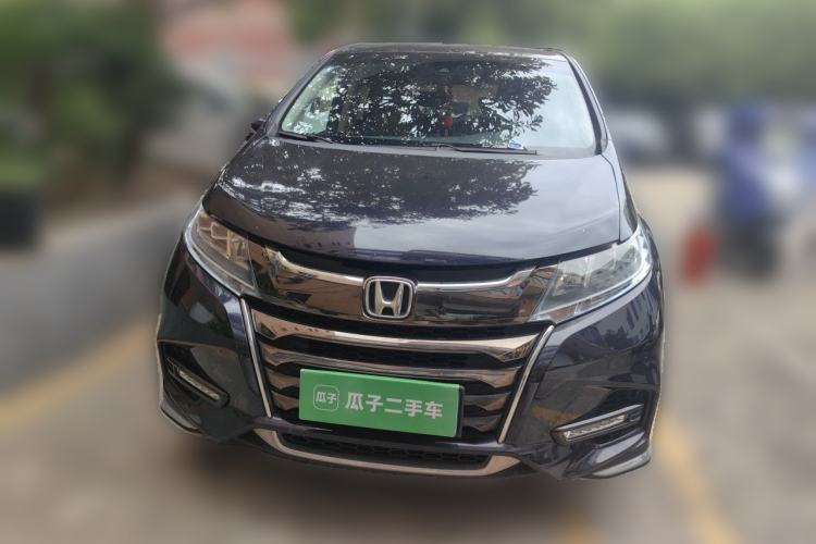 Used Honda Odyssey 2019 2.0L Rui-Zunxiang Edition Front
