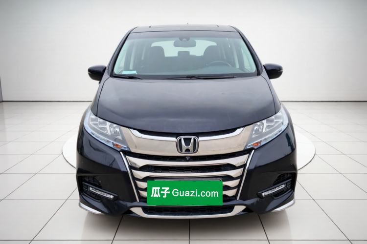 Used Honda Odyssey 2019 2.0L Rui·Zhi Zhen Edition Front