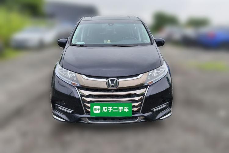 Used Honda Odyssey 2019 2.0L Rui·Zhi Zhen Edition Front