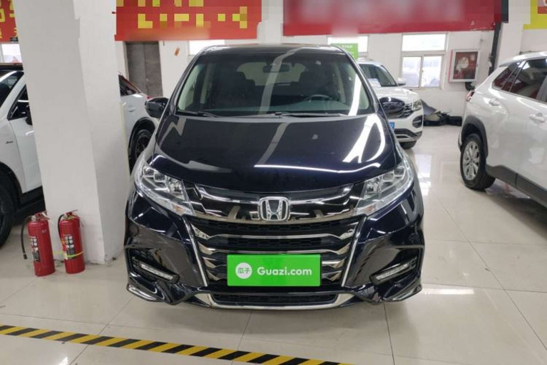 Used Honda Odyssey 2019 2.0L Rui-Zunxiang Edition Front