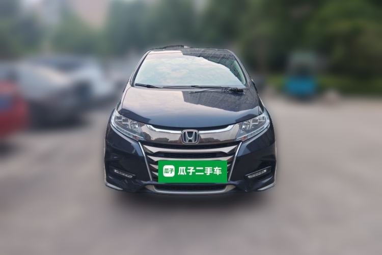 Used Honda Odyssey 2019 2.0L Rui-Zunxiang Edition Front