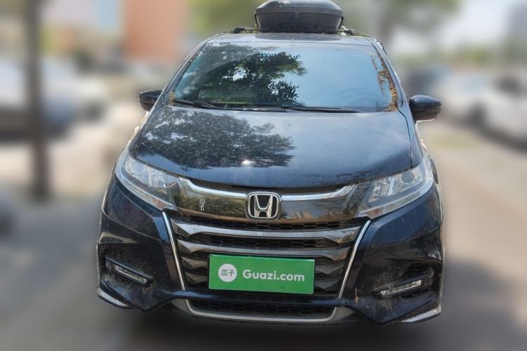 Used Honda Odyssey 2019 2.0L Rui·Smart Edition Front
