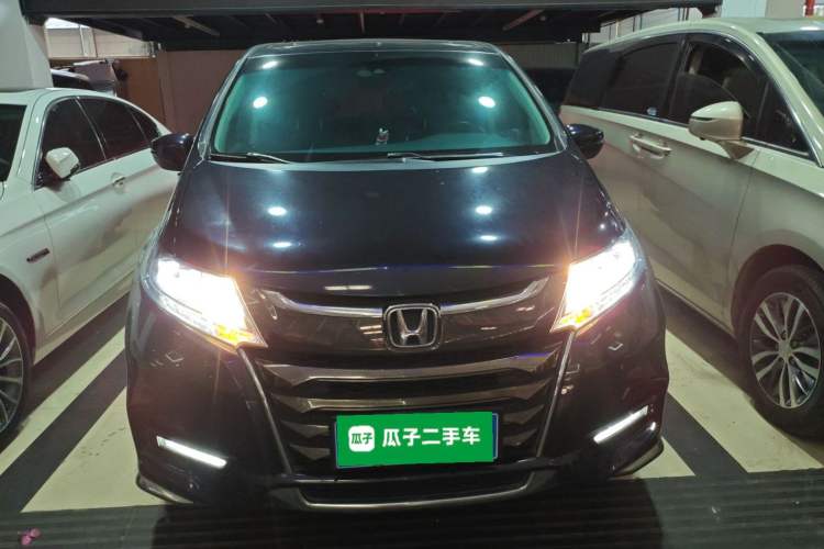 Used Honda Odyssey 2019 2.0L Rui-Zunxiang Edition Front