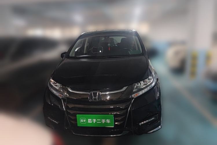 Used Honda Odyssey 2019 2.0L Rui-Zunxiang Edition Front