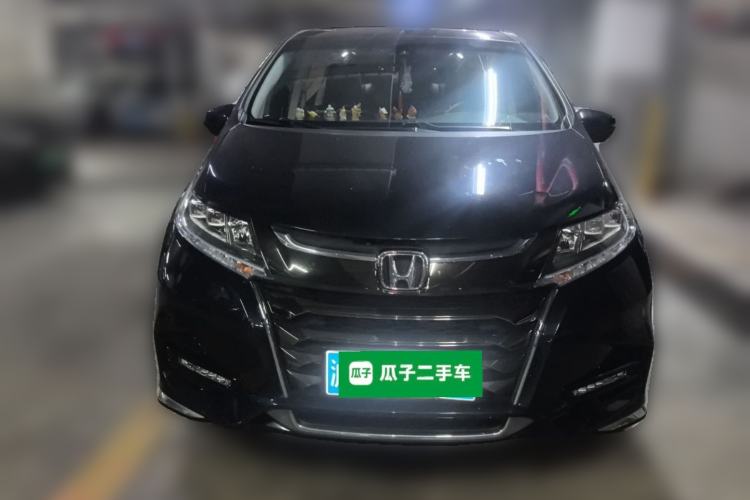 Used Honda Odyssey 2019 2.0L Rui-Zunxiang Edition Front