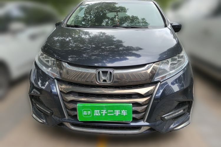 Used Honda Odyssey 2019 2.0L Rui-Zunxiang Edition Front