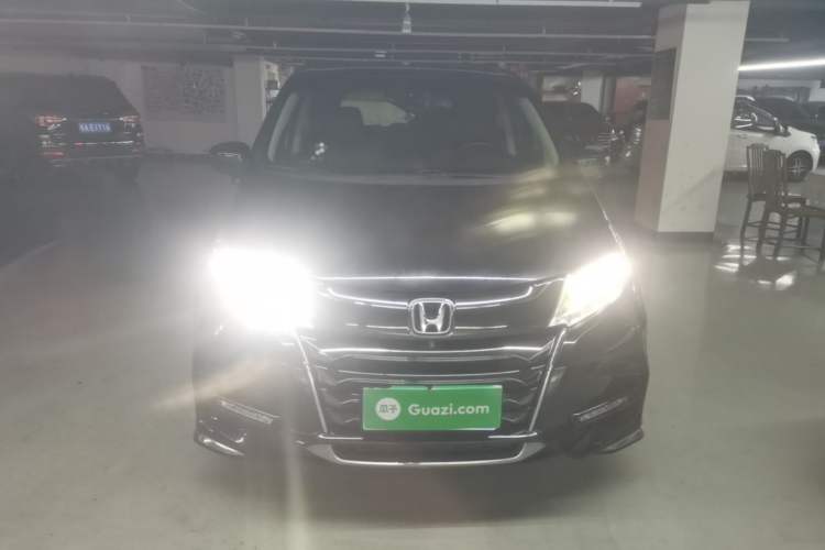 Used Honda Odyssey 2019 2.0L Rui·Zhi Zhen Edition Front