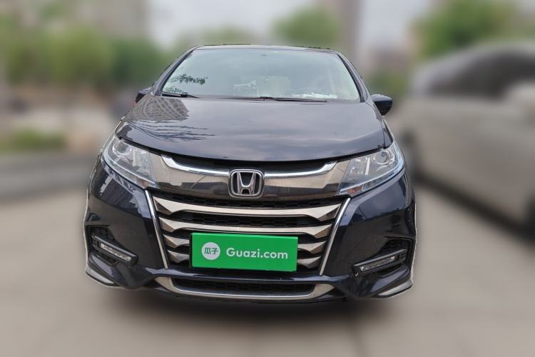 Used Honda Odyssey 2019 2.0L Rui·Comfort Edition Front