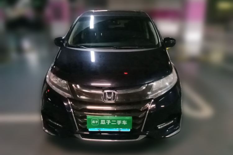 Used Honda Odyssey 2019 2.0L Rui·Smart Edition Front