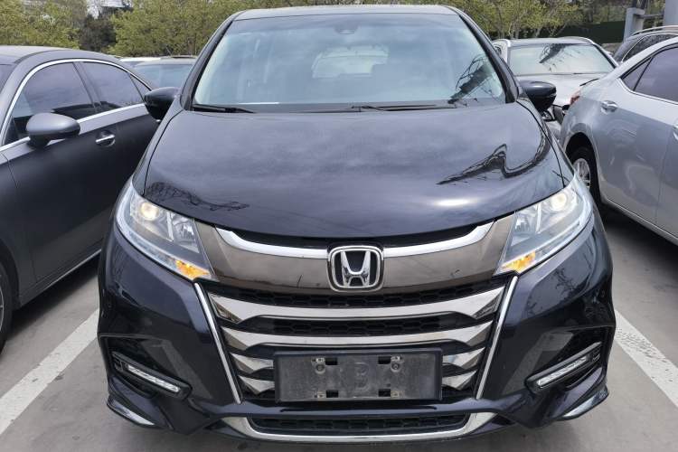 Used Honda Odyssey 2019 2.0L Rui·Smart Edition Front
