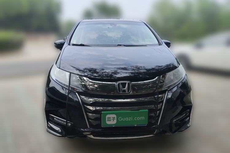 Used Honda Odyssey 2019 2.0L Rui·Smart Edition Front