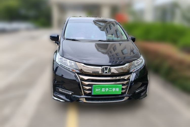 Used Honda Odyssey 2019 2.0L Rui-Zunxiang Edition Front