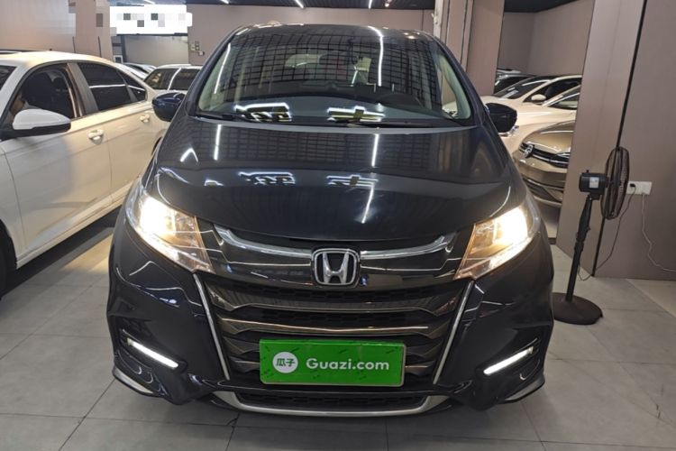 Used Honda Odyssey 2019 2.0L Rui·Smart Edition Front