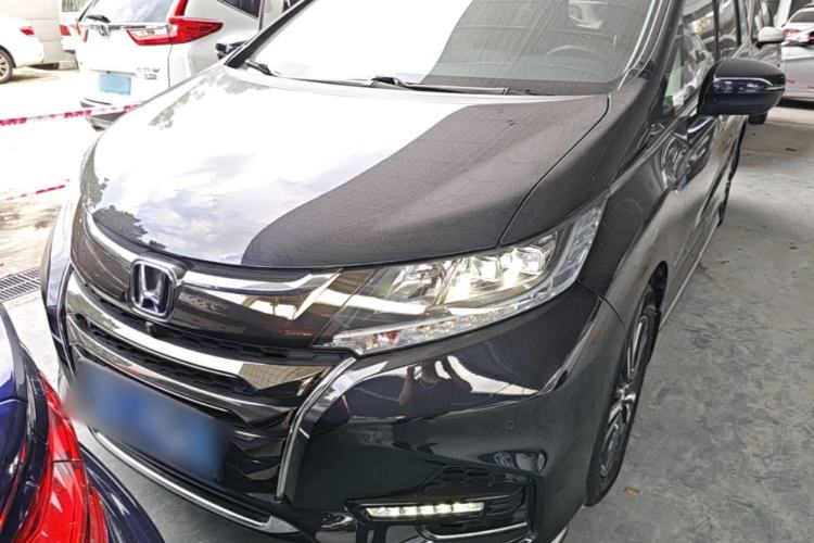 Used Honda Odyssey 2019 2.0L Rui·Zhi Zhen Edition Front