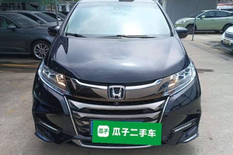 Used Honda Odyssey 2019 2.0L Rui·Zhi Zhen Edition Front