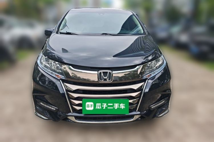 Used Honda Odyssey 2019 2.0L Rui·Smart Edition Front