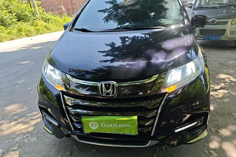 Used Honda Odyssey 2019 2.0L Rui·Smart Edition Front