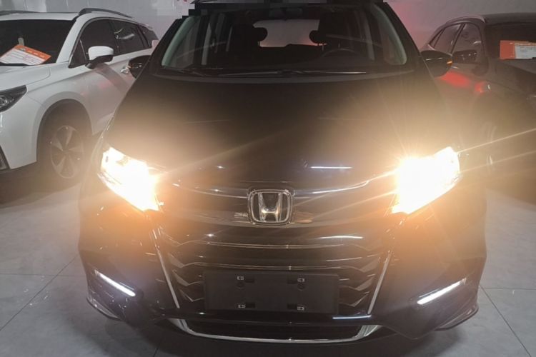 Used Honda Odyssey 2019 2.0L Rui·Comfort Edition Front