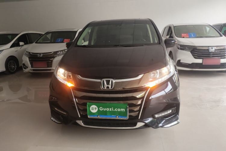 Used Honda Odyssey 2019 2.0L Rui·Smart Edition Front