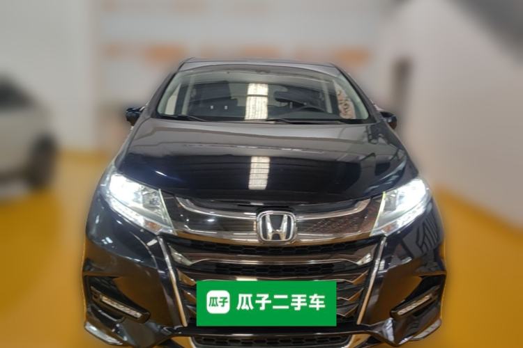 Used Honda Odyssey 2019 2.0L Rui-Zunxiang Edition Front