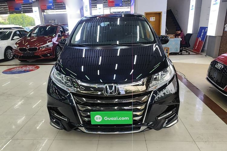 Used Honda Odyssey 2019 2.0L Rui·Smart Edition Front