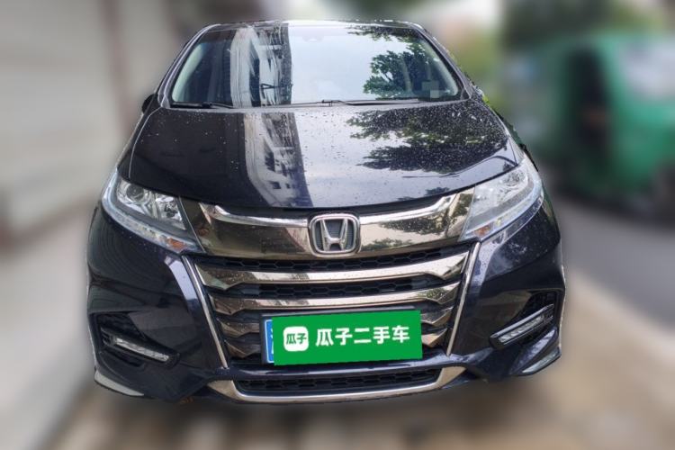Used Honda Odyssey 2019 2.0L Rui·Smart Edition Front