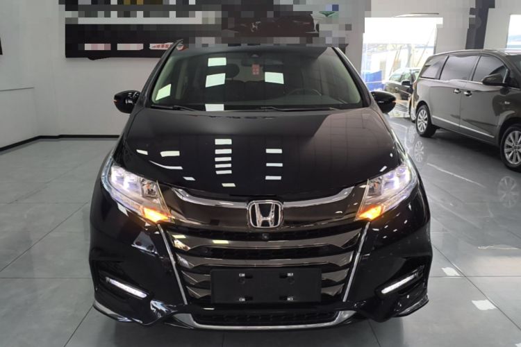 Used Honda Odyssey 2019 2.0L Rui·Zhi Zhen Edition Front