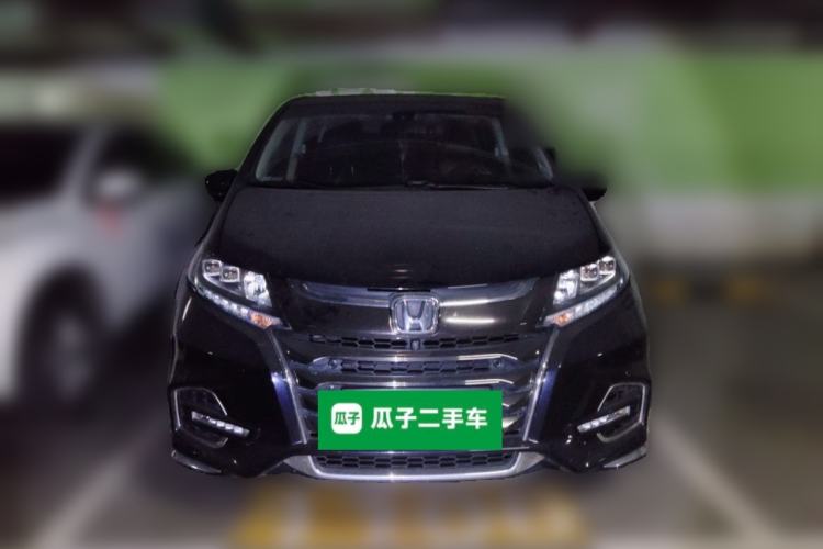 Used Honda Odyssey 2019 2.0L Rui·Zhi Zhen Edition Front