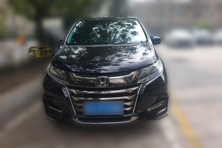 Used Honda Odyssey 2019 2.0L Rui·Smart Edition Front