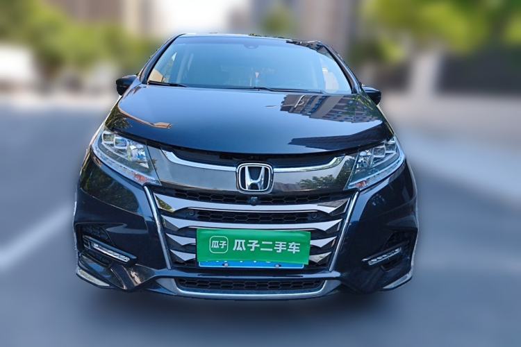 Used Honda Odyssey 2019 2.0L Rui·Zhi Zhen Edition Front