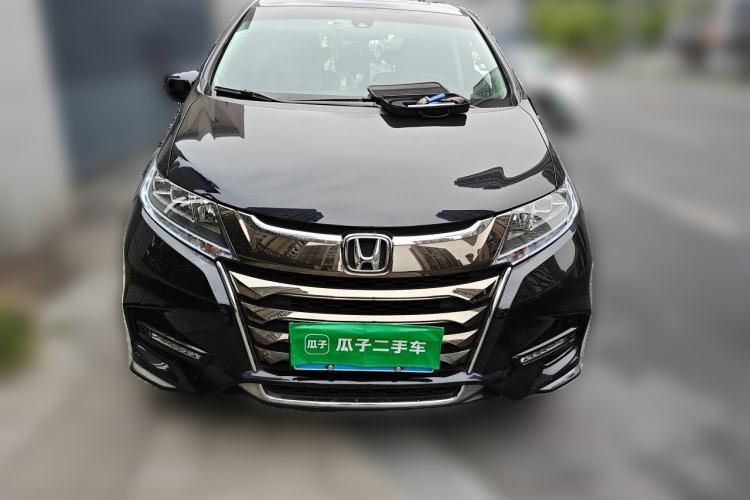 Used Honda Odyssey 2019 2.0L Rui·Smart Edition Front