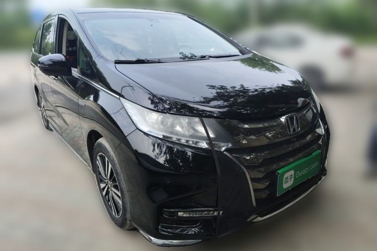 Used Honda Odyssey 2019 2.0L Rui·Smart Edition Front Right 45 Deg