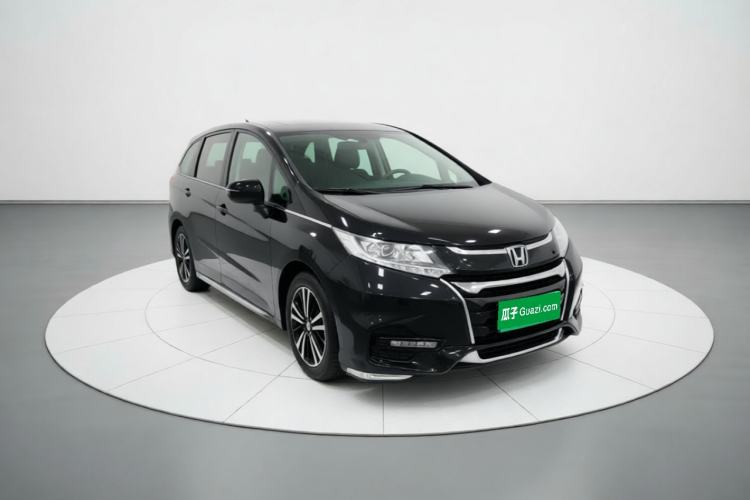 Used Honda Odyssey 2019 2.0L Rui-Zunxiang Edition Front Right 45 Deg