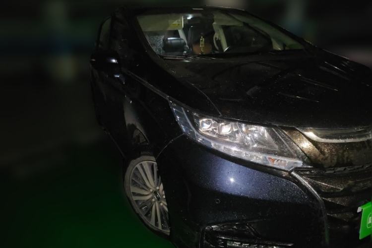 Used Honda Odyssey 2019 2.0L Rui·Zhi Zhen Edition Front Right 45 Deg