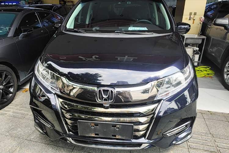 Used Honda Odyssey 2019 2.0L Rui·Smart Edition Front
