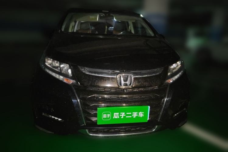Used Honda Odyssey 2019 2.0L Rui·Zhi Zhen Edition Front