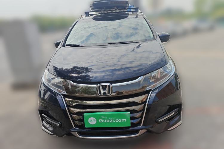 Used Honda Odyssey 2019 2.0L Rui·Smart Edition Front