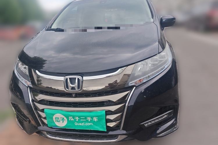 Used Honda Odyssey 2019 2.0L Rui·Zhi Zhen Edition Front