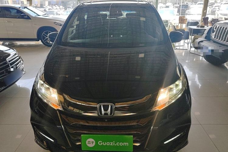 Used Honda Odyssey 2019 2.0L Rui·Zhi Zhen Edition Front