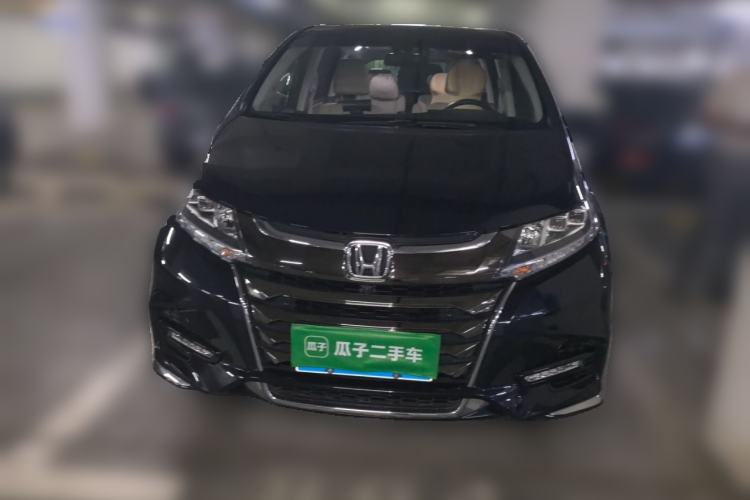 Used Honda Odyssey 2019 2.0L Rui·Zhi Zhen Edition Front