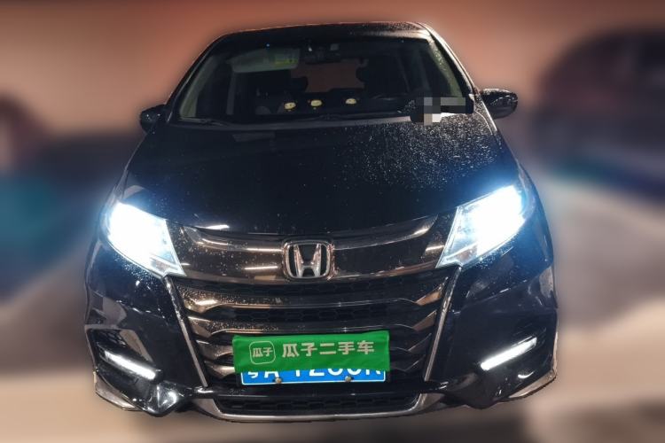 Used Honda Odyssey 2019 2.0L Rui·Smart Edition Front